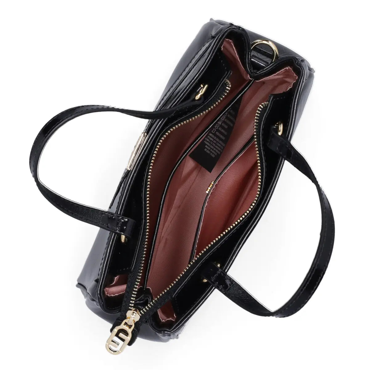 BOLSA TOTE MÉDIA MURANO PRETO - 2000539