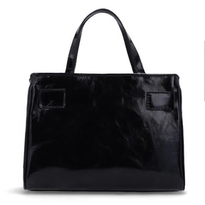 BOLSA TOTE MÉDIA MURANO PRETO - 2000539