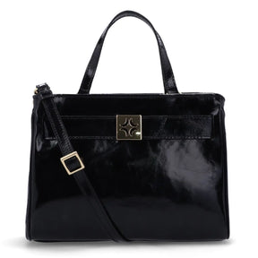 BOLSA TOTE MÉDIA MURANO PRETO - 2000539
